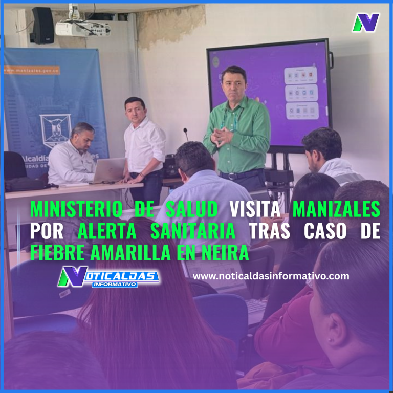 Villamaría fortalece su capacidad de respuesta ante emergencias (1)